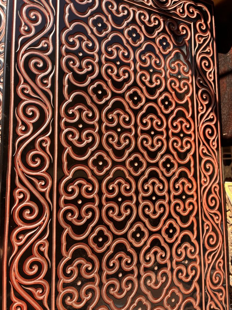 羽曳野市のお寺でいろいろ買取しました。